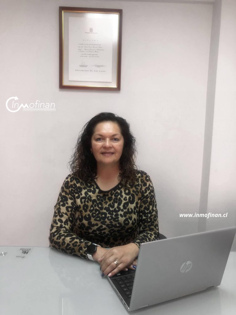 Sandra Barrientos Inmofinan